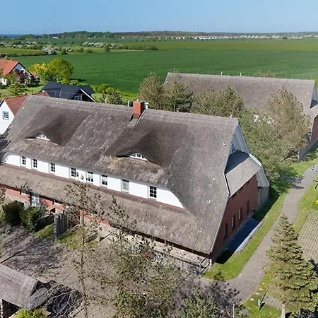 Apartamento Am Gutspark Drankse Strandhafer *