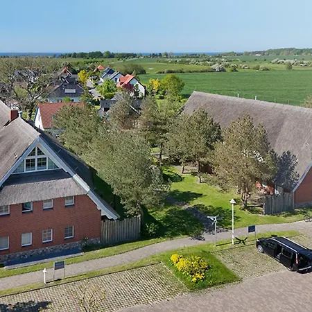 Am Gutspark Drankse Strandhafer Apartamento