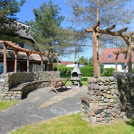 Apartamento Am Gutspark Drankse Strandhafer Dranske