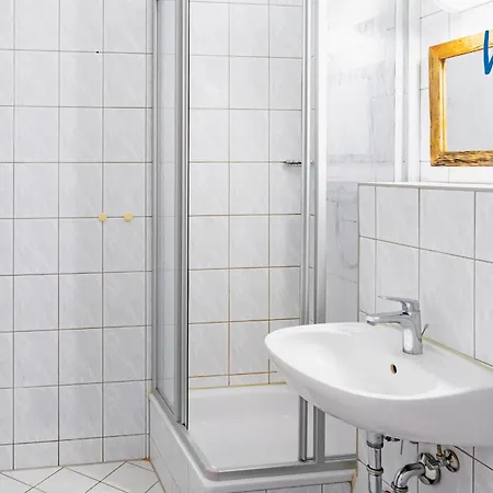 Apartamento Am Gutspark Drankse Strandhafer Dranske