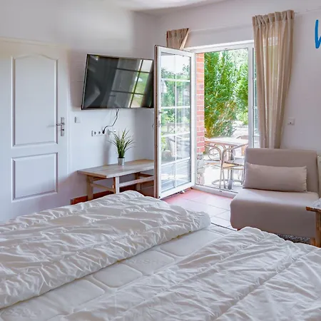 Lejlighed Am Gutspark Drankse Strandhafer