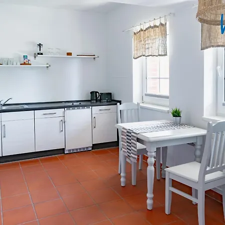 Apartamento Am Gutspark Drankse Strandhafer