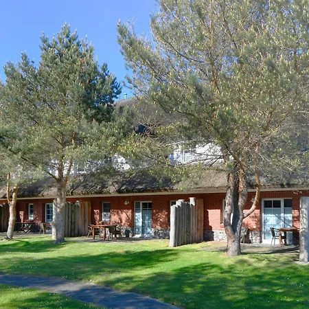 Apartamento Am Gutspark Drankse Strandhafer Dranske