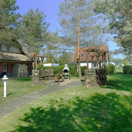 Apartamento Am Gutspark Drankse Strandhafer Dranske