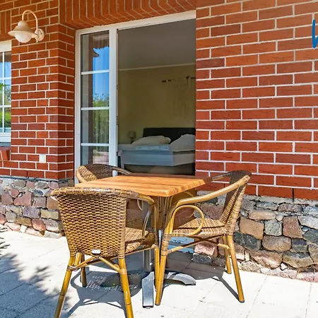 Am Gutspark Drankse Strandhafer Lejlighed