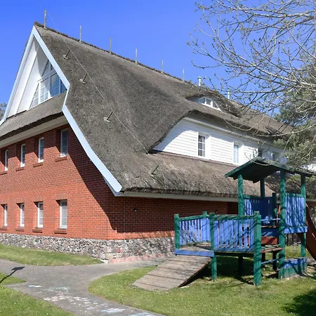 Am Gutspark Drankse Strandhafer Lejlighed *