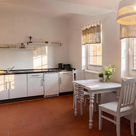Am Gutspark Drankse Strandhafer Appartement