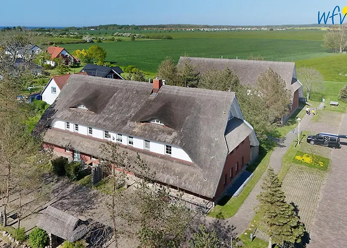 Apartamento Am Gutspark Drankse Strandhafer *