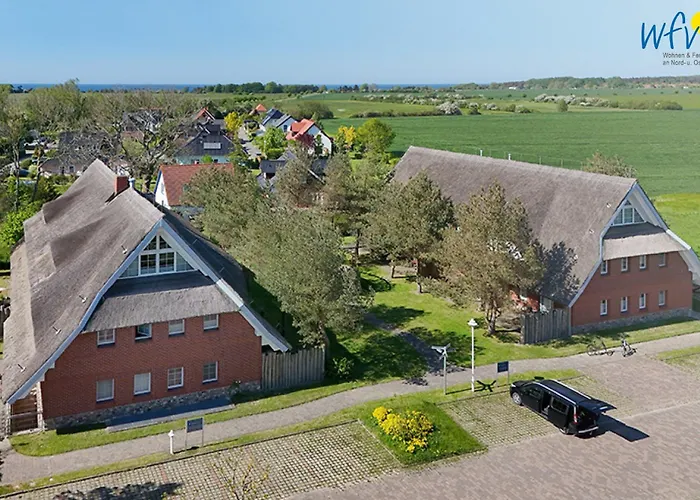 Am Gutspark Drankse Strandhafer Apartamento