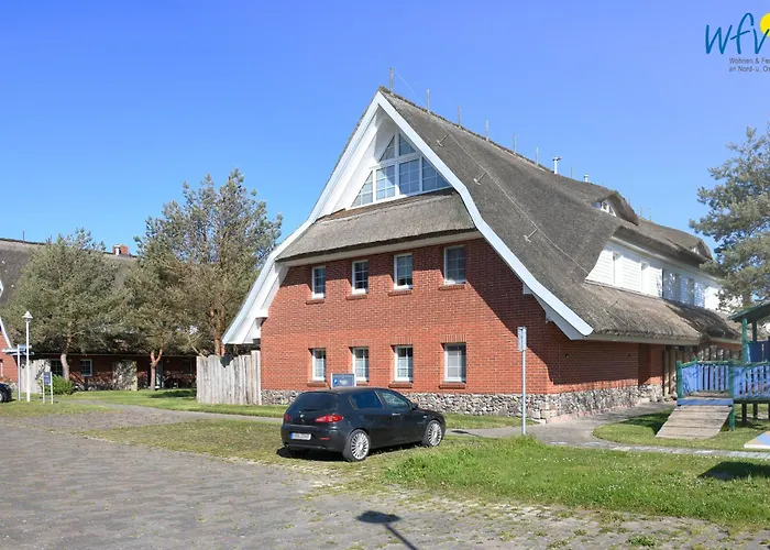 Apartamento Am Gutspark Drankse Strandhafer Dranske