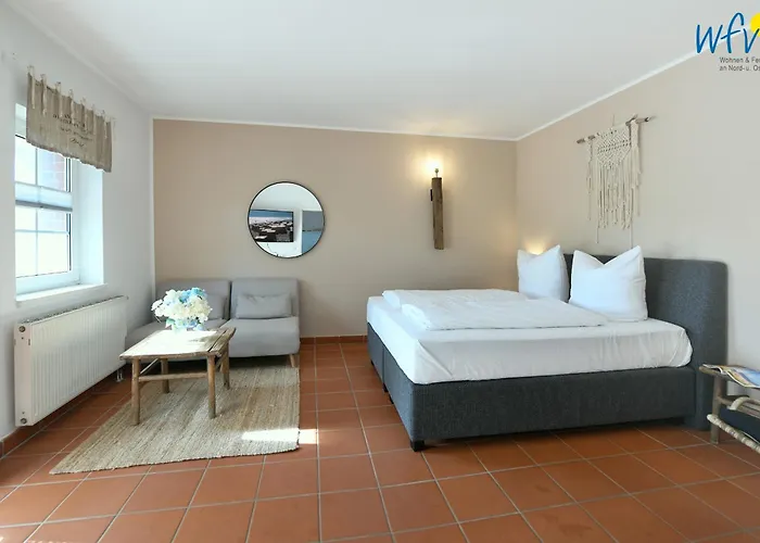 Apartamento Am Gutspark Drankse Strandhafer