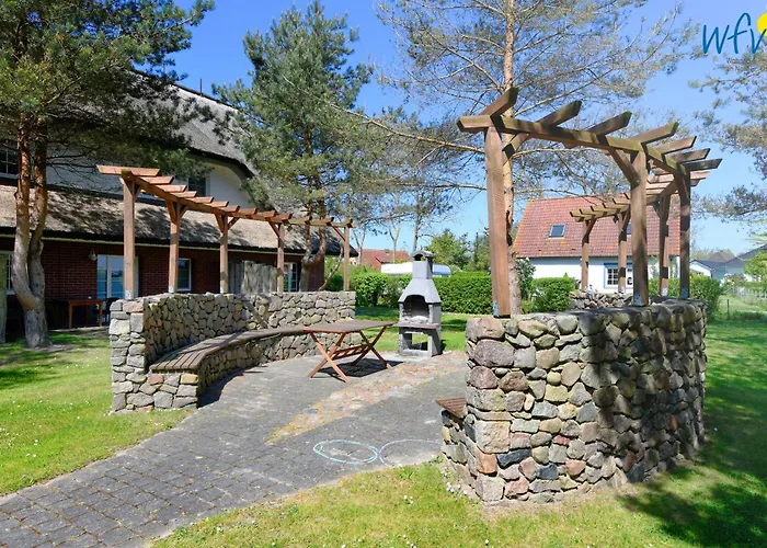 Apartamento Am Gutspark Drankse Strandhafer Dranske