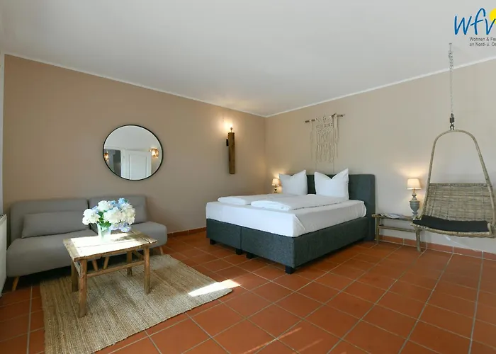 Am Gutspark Drankse Strandhafer Apartamento Dranske