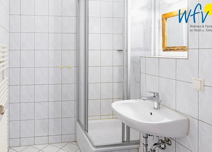 Apartamento Am Gutspark Drankse Strandhafer Dranske