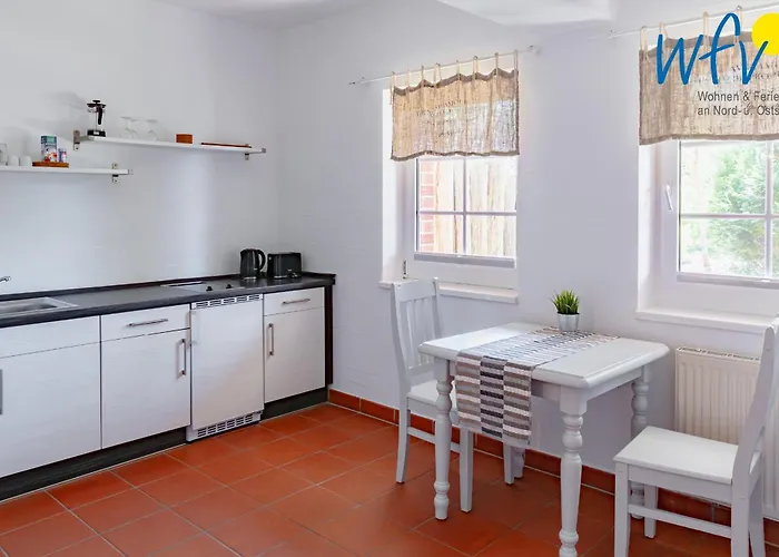 Am Gutspark Drankse Strandhafer Apartamento