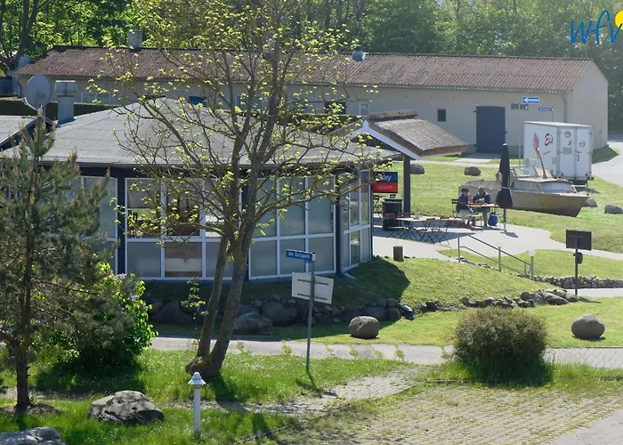 Apartamento Am Gutspark Drankse Strandhafer *