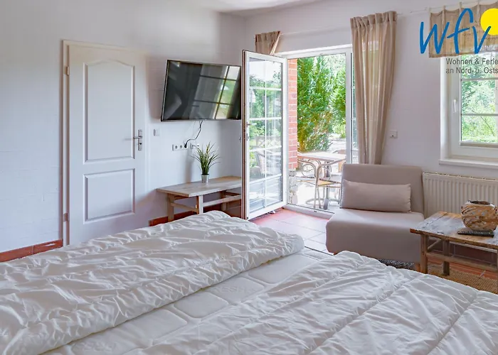 Apartamento Am Gutspark Drankse Strandhafer