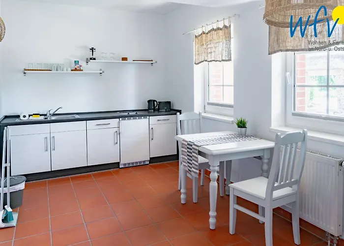 Apartamento Am Gutspark Drankse Strandhafer