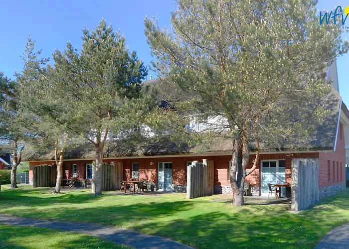 Apartamento Am Gutspark Drankse Strandhafer Dranske