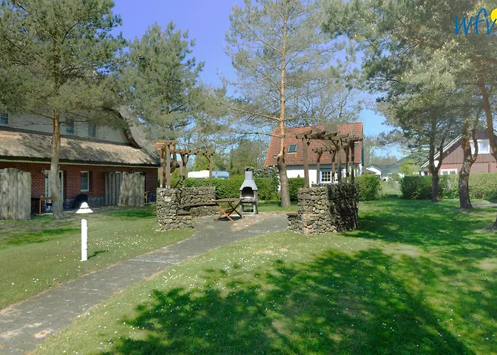 Apartamento Am Gutspark Drankse Strandhafer Dranske