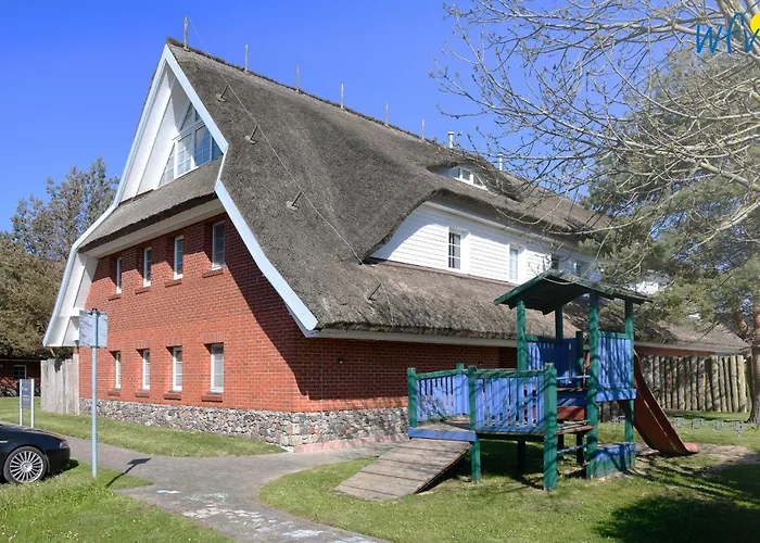 Am Gutspark Drankse Strandhafer Apartamento *